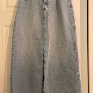 Next Blue Classic Denim Jeans